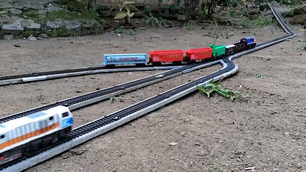 Train videos Rail king jumbo rail king train sets Train Videos - rail king classic train