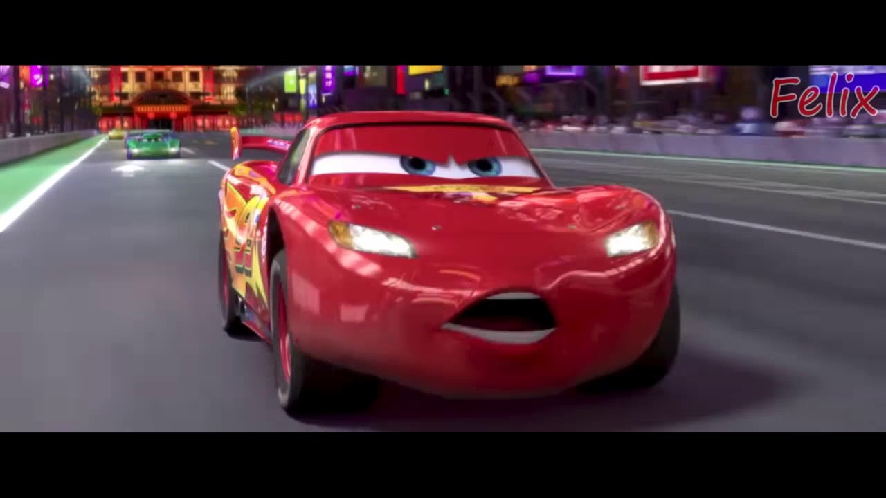 Cars 2 - Music Video (720p)