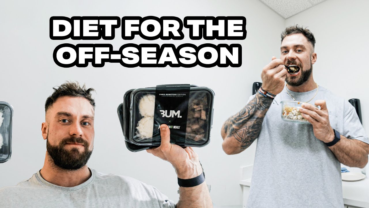 FULL DAY OF EATING | MR. OLYMPIA OFF-SEASON