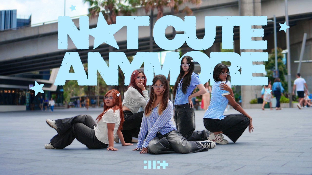 [K-POP IN PUBLIC] ILLIT (아일릿) NOT CUTE ANYMORE COVER by KOMPASS | ONE TAKE