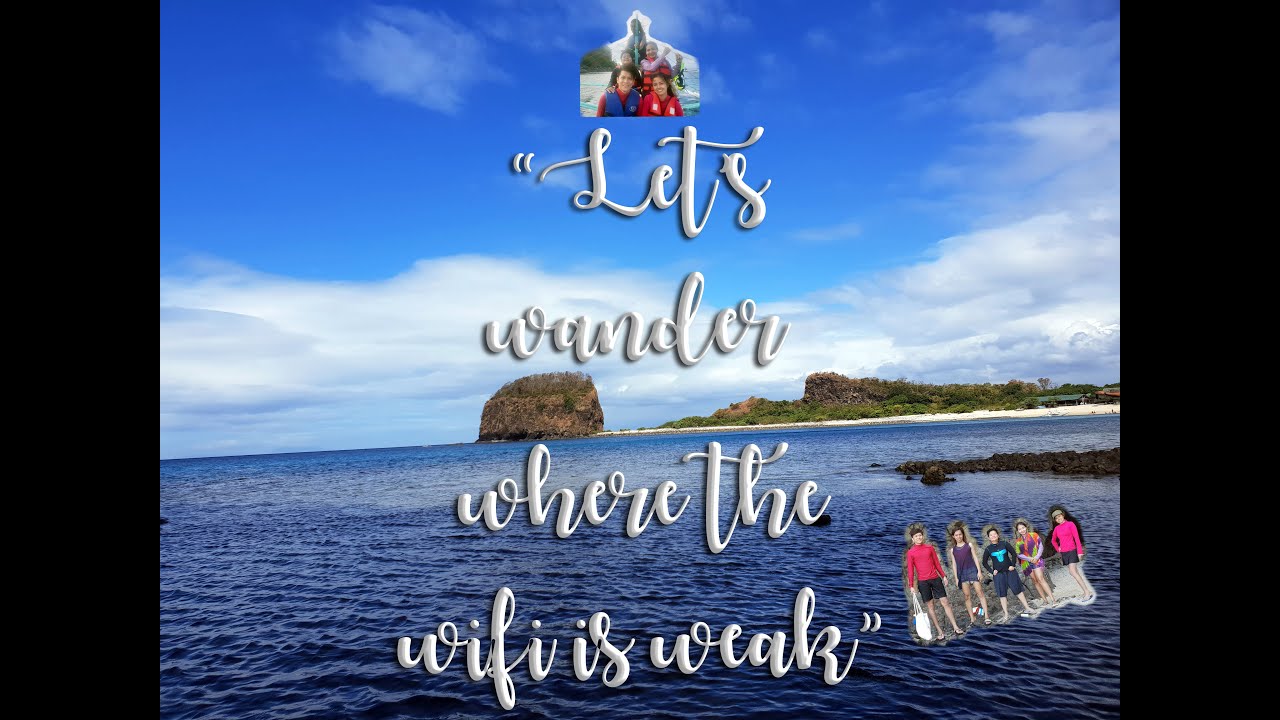 Batangas Getaway | Acantha Rue
