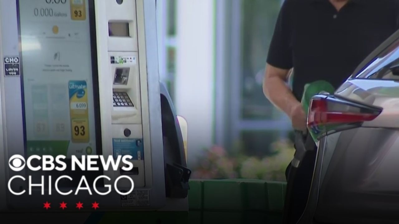 Surging gas prices has rideshare drivers leaving the road