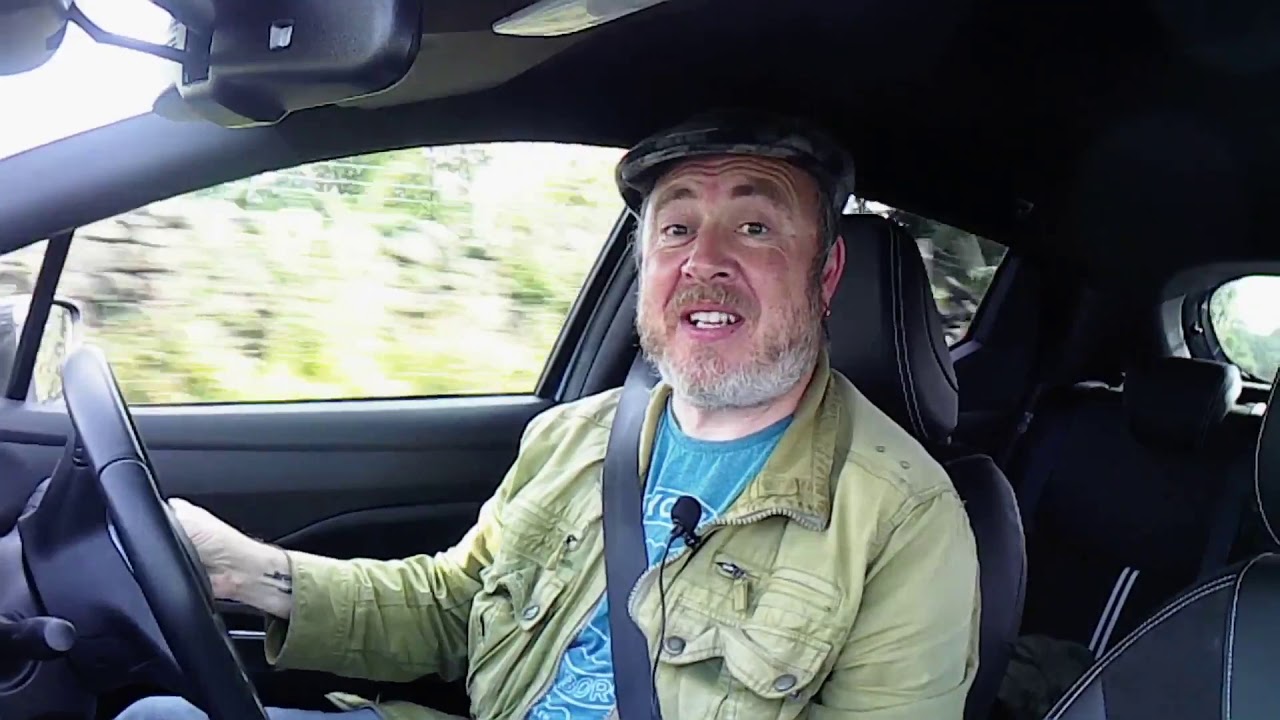 Nissan Micra N Sport Review By MotorMartin
