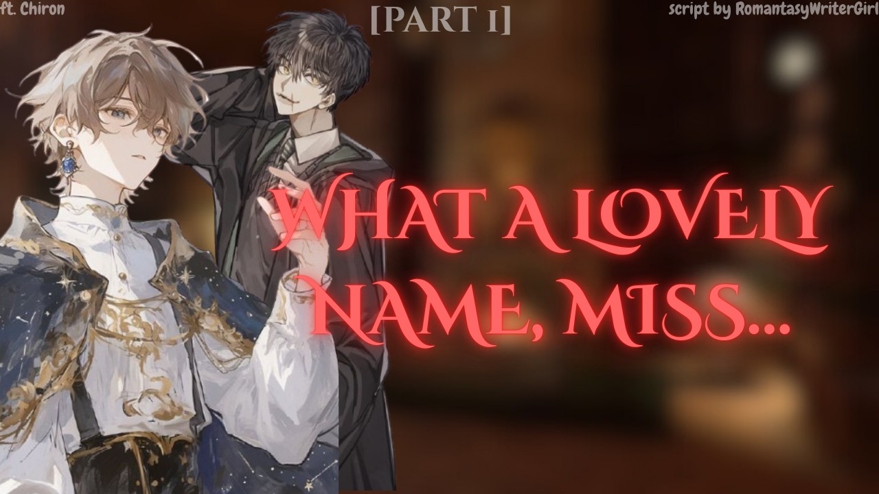 [MM4F] A Midnight Snack With A Prince And A High Mage [Strangers to Lovers] [Royalty] [Part 1]