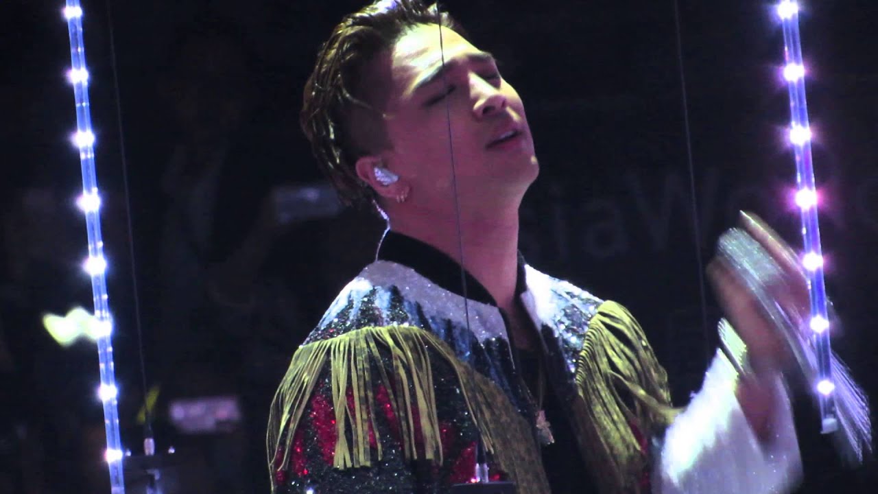 151202 (fancam)MAMA BigBang - Loser + Bae Bae