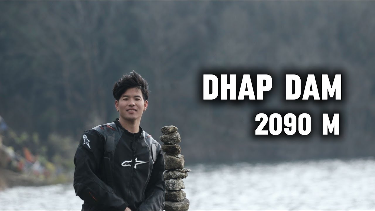 Dhap Dam | Best Place Near Ktm | Extreme Adventure | 4K