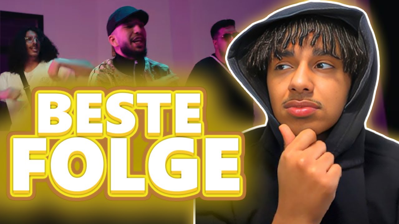 DAS HAT ICON GEFEHLT! Musikexperte reagiert auf RAP LA RUE FINALE | ALLE GUTEN DINGE SIND 3 | (4/8)