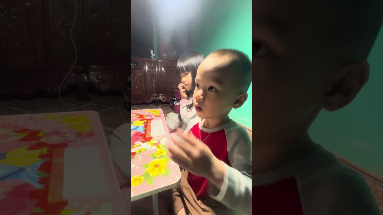 Anh Minh học Razkids 22/2