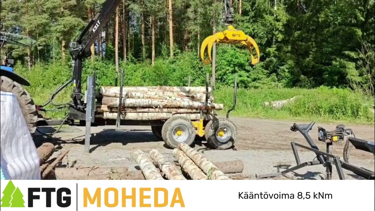 FTG Moheda M91 K31T