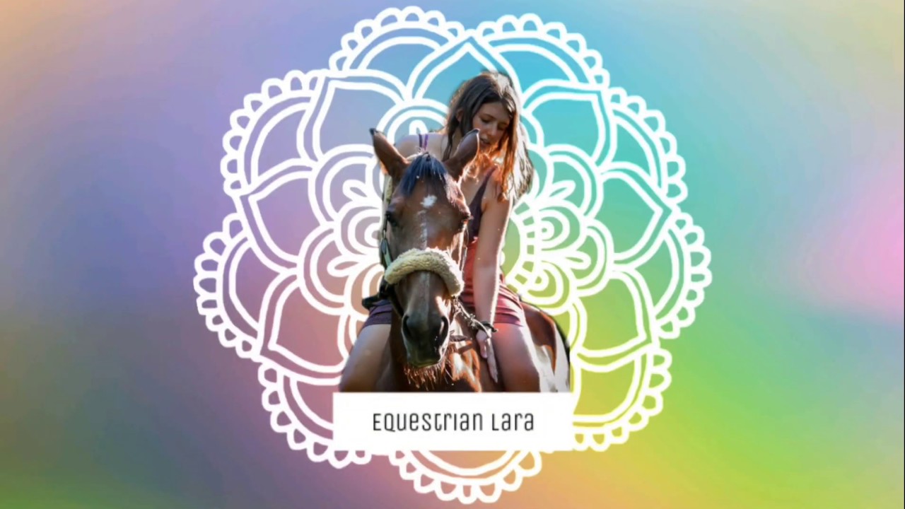 Riprendiamo il lavoro + routine post lezione! Equestrian Lara
