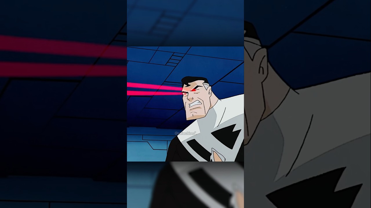 Superman Finally Fights Batman & It Goes Wrong