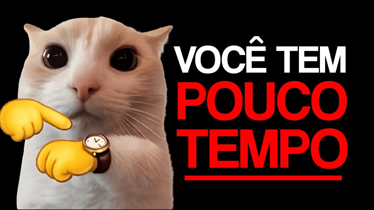 Como APROVEITAR seu tempo? (cientificamente)