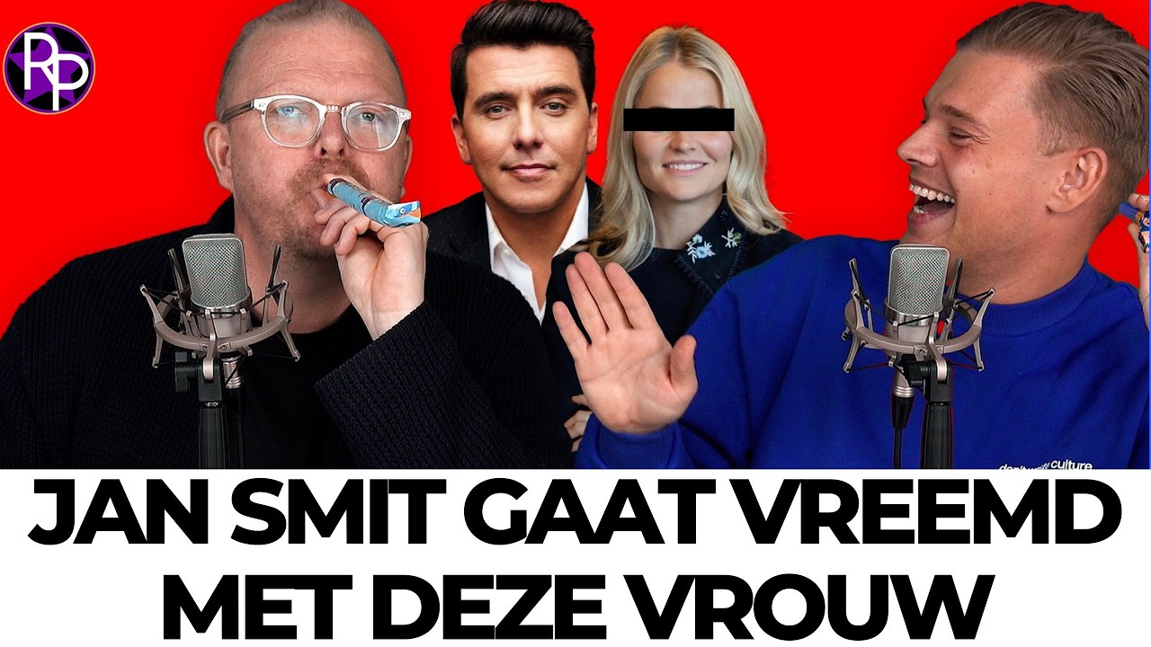 Jan Smit gaat vreemd met deze vrouw & Samuel Welten stuurt manager op ons af: 'Aangifte'