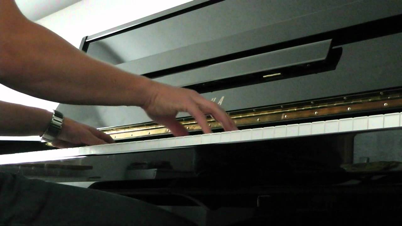 Finn - Hundred (The Fray Cover) HD