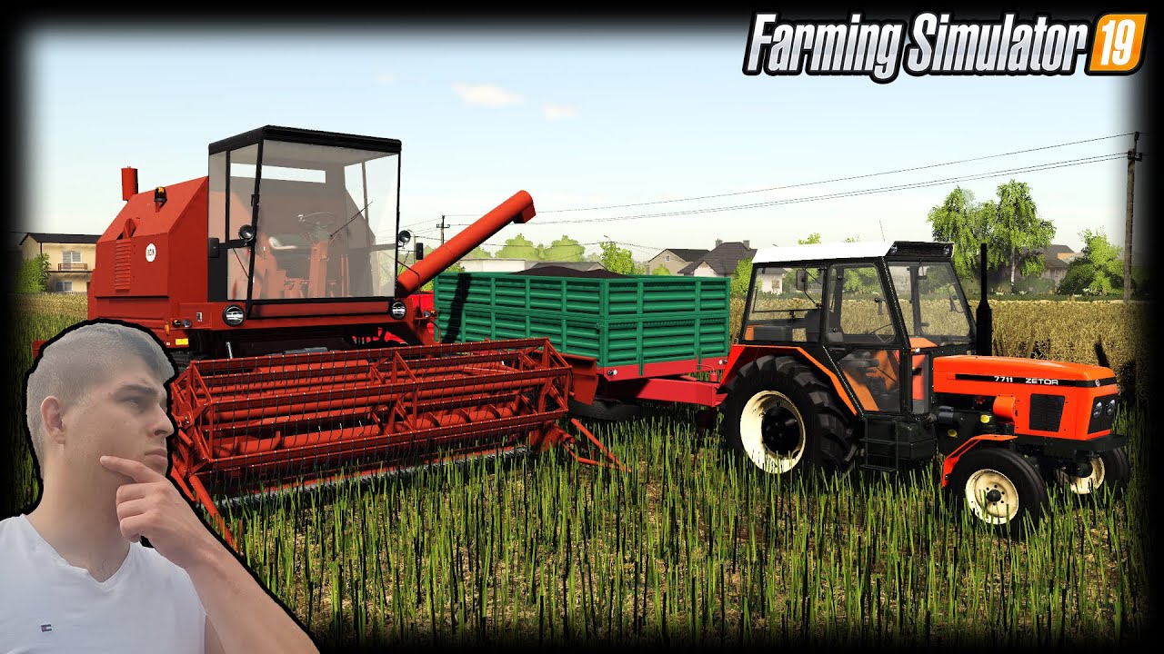 RUSZAMY ZE ŻNIWAMI, Sąsiedzka pomoc, CO KUPIMY PO ŻNIWACH?, BIZON W AKCJI┃POLSCY SĄSIEDZI┃5