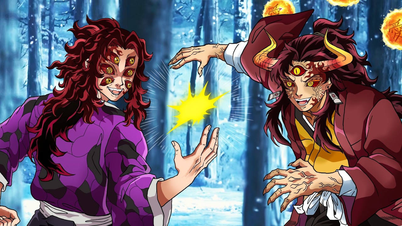 What If Kokushibo Turned Yoriichi Into A Demon (New Demon King?!)