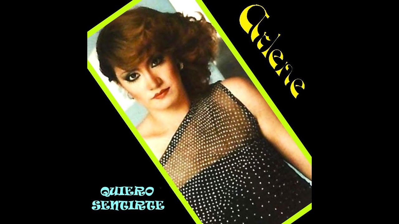 Arlene Quiero Sentirte (Mujer Mujer) (1981)