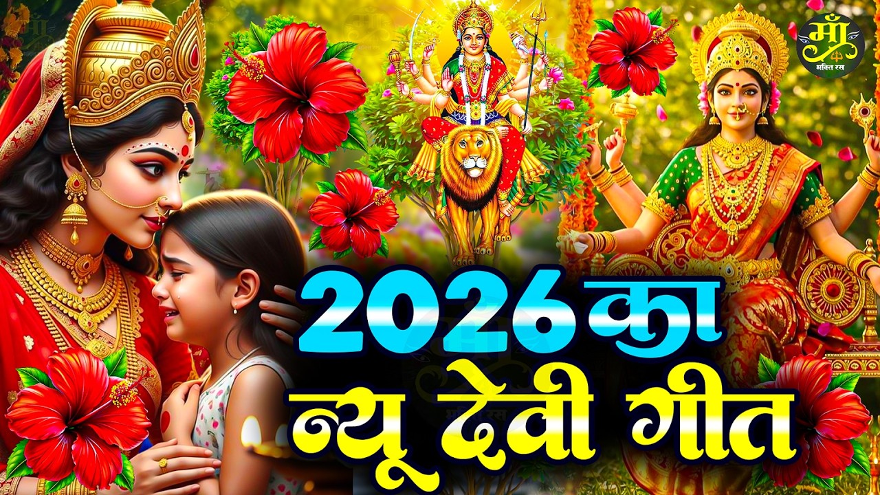 2026 का सुन्दर देवी गीत Mata Bhajan | Navratri Devi geet | Bhojpuri devi geet 2026
