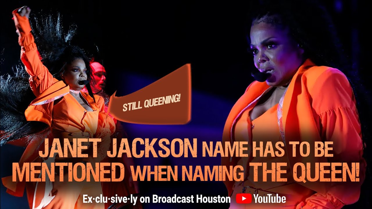 JANET JACKSON LIVE CONCERT BETTER THAN ESSENCE FEST @ Cincinnati Music Festival 2022