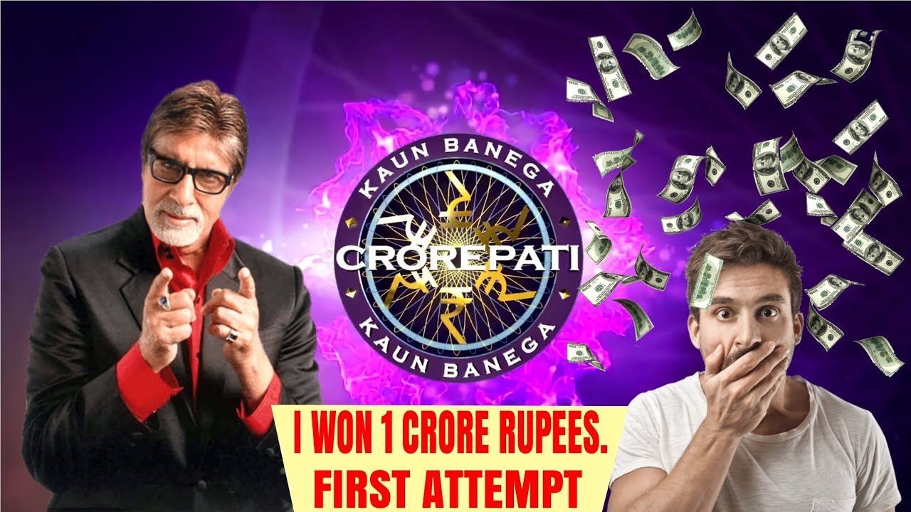 KAUN BANEGA CROREPATI 1 CRORE WINNER | KBC QUESTIONS | KBC 7 CRORE WINNER
