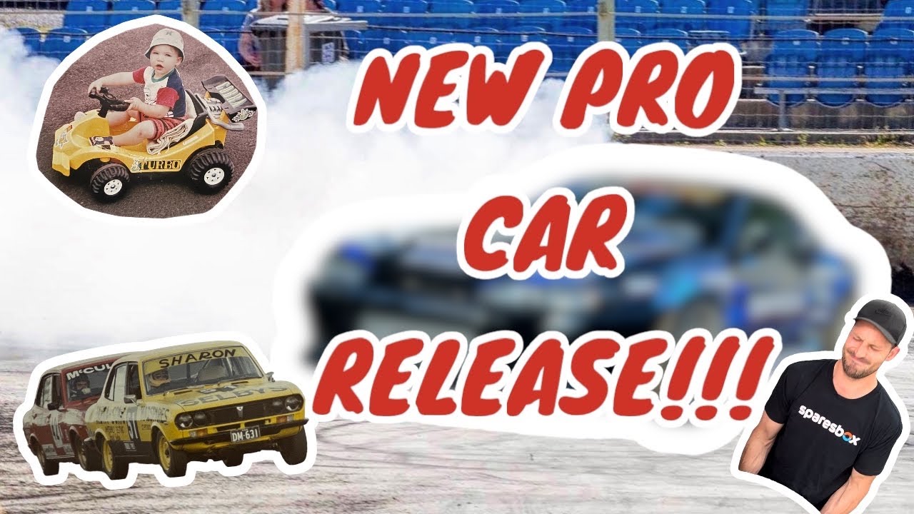 NEW DRIFT + RACE CAR BUILD RELEASE !!!