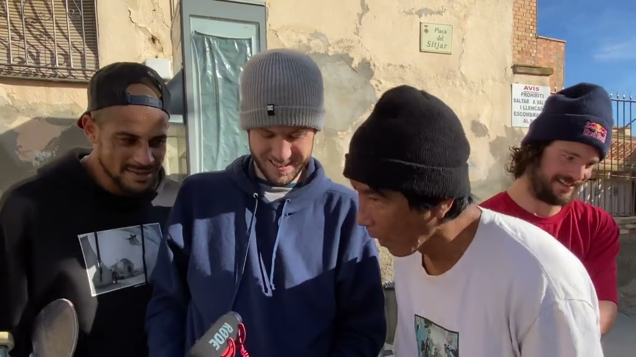 Torey Pudwill Episode 13 Thank You Skateboards Bigger Bang | Winkle TV