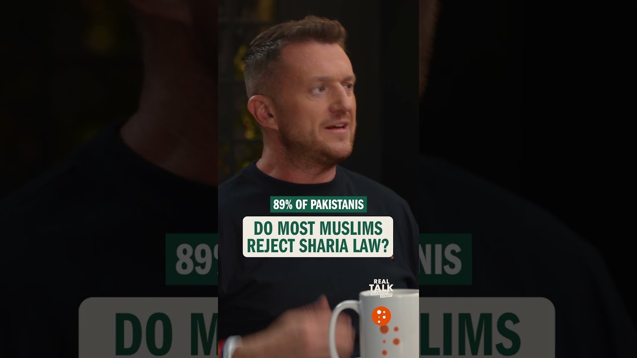 Do Most Muslims Reject Sharia Law? Take the poll! Link in bio 📲