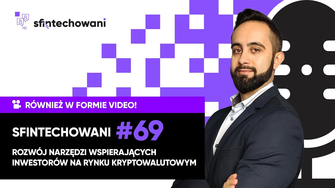 Rozwój narzędzi wspierających inwestorów na rynku kryptowalutowym