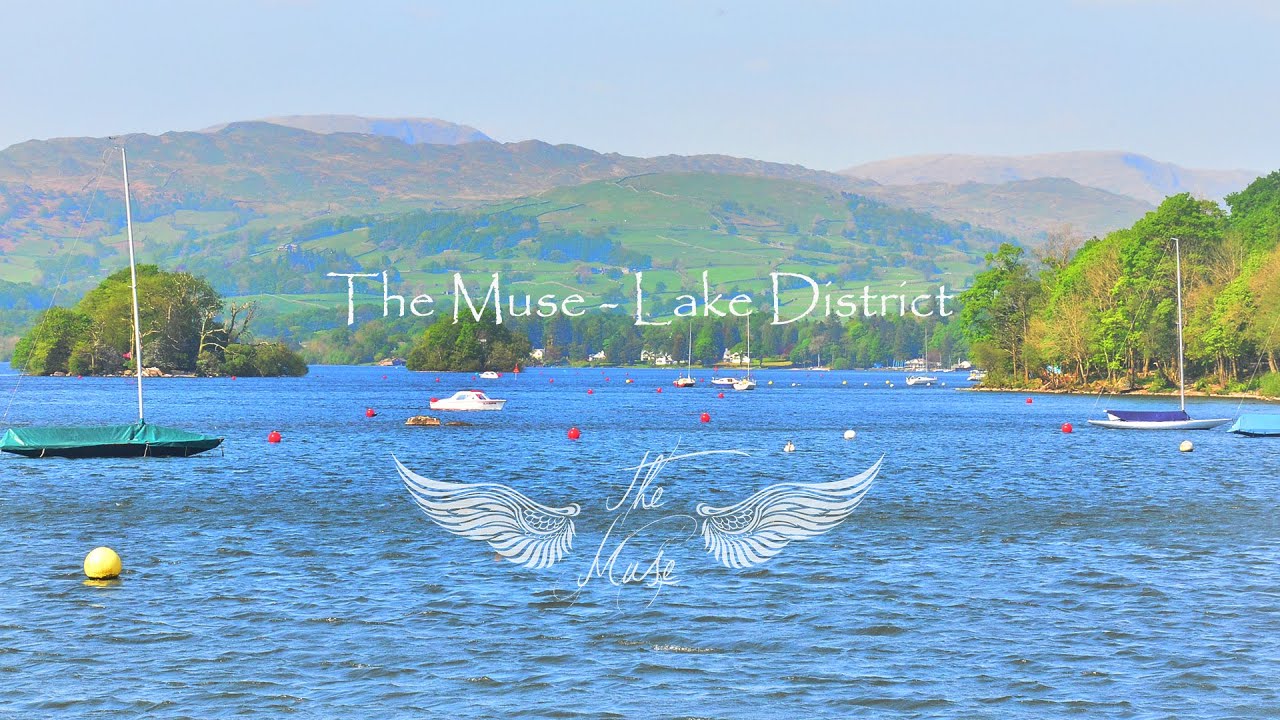 The Muse - Lake District (original)