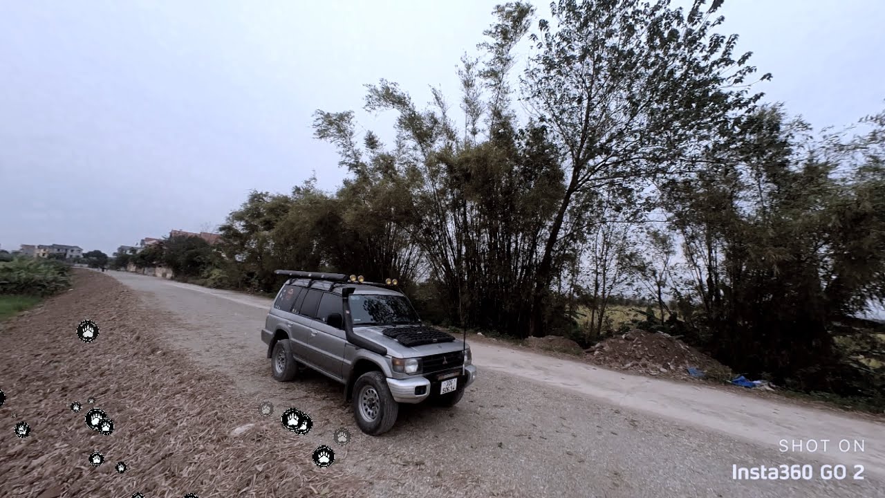 Reup Video  - Chill kết thúc kỳ nghỉ lễ tết - Insta Go360 v2 - QD Channel