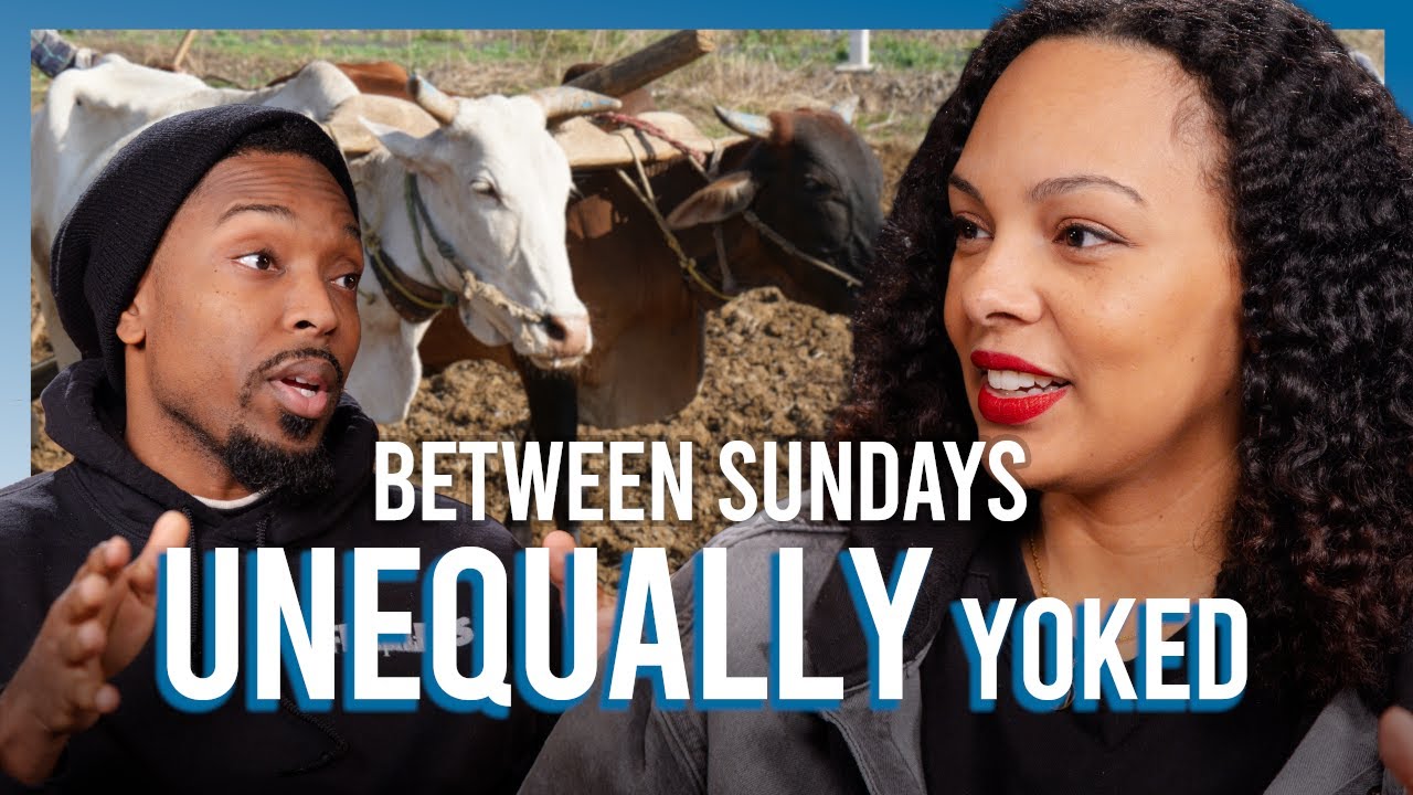 S2E3 - “Unequally Yoked: What the Bible Actually Says (And What We Get Wrong)”