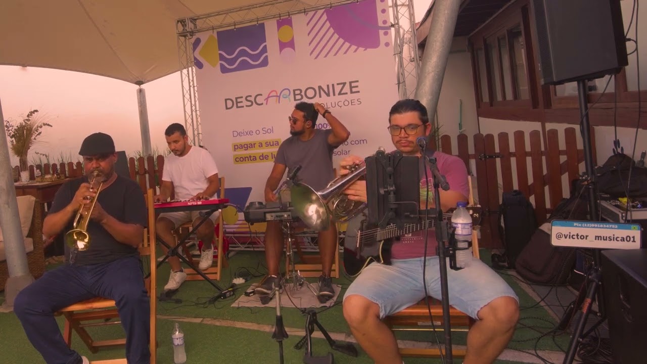 onde anda você- Trio Caiçara