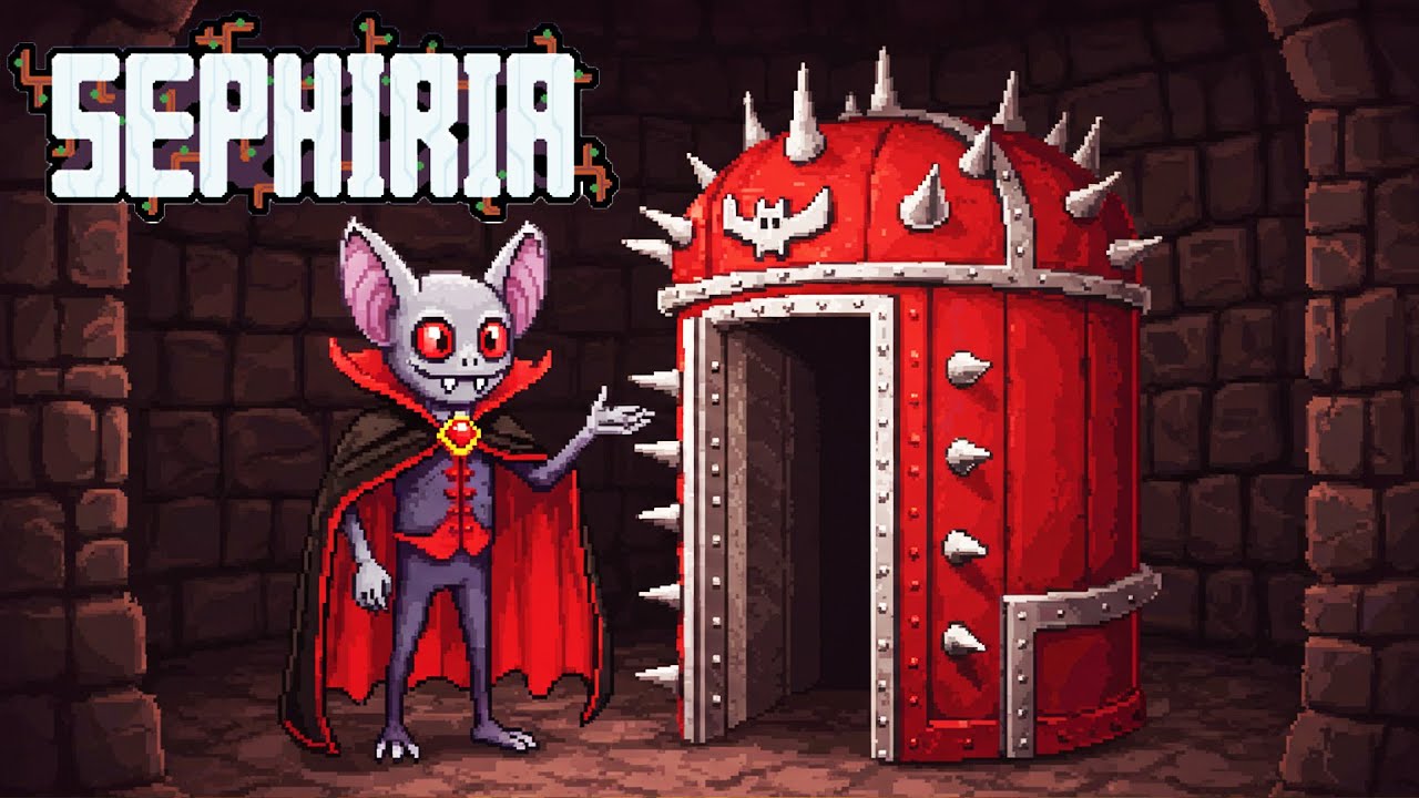 How to Unlock the Bat Character in Sephiria