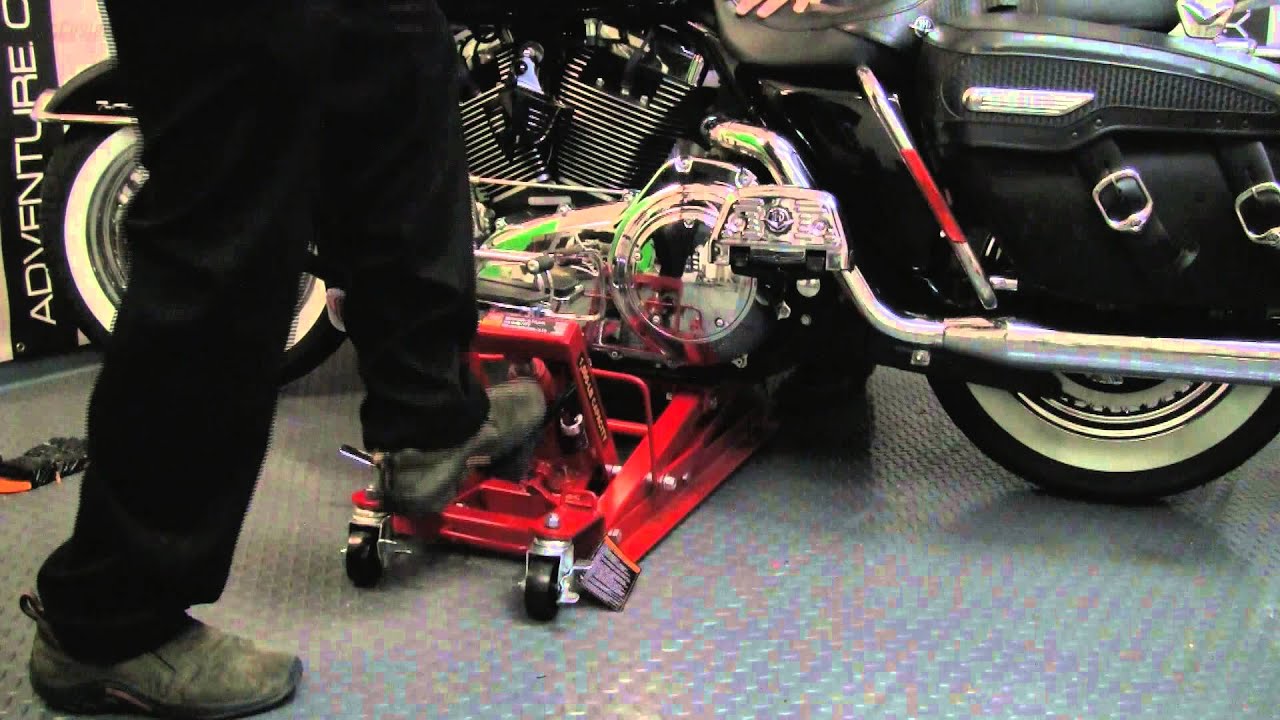 WWGe108 Torin Motorcycle Lifts for Big Motorcycle Bikes