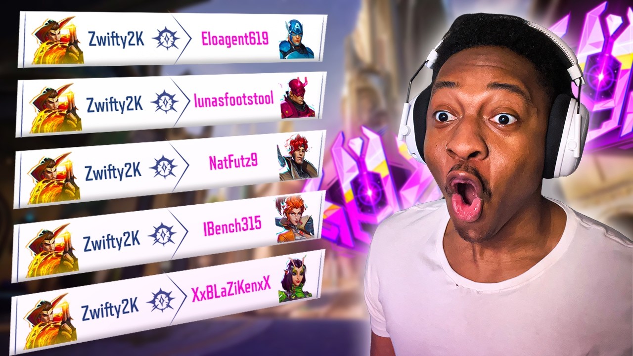 Dr Strange Is BROKEN In Marvel Rivals | Wheel of Marvel Rivals [Ep. 3]