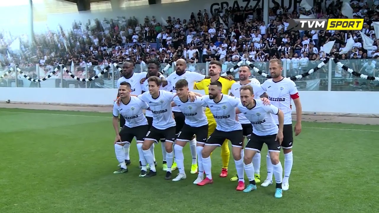 Hibernians Malta Champions 2021_22