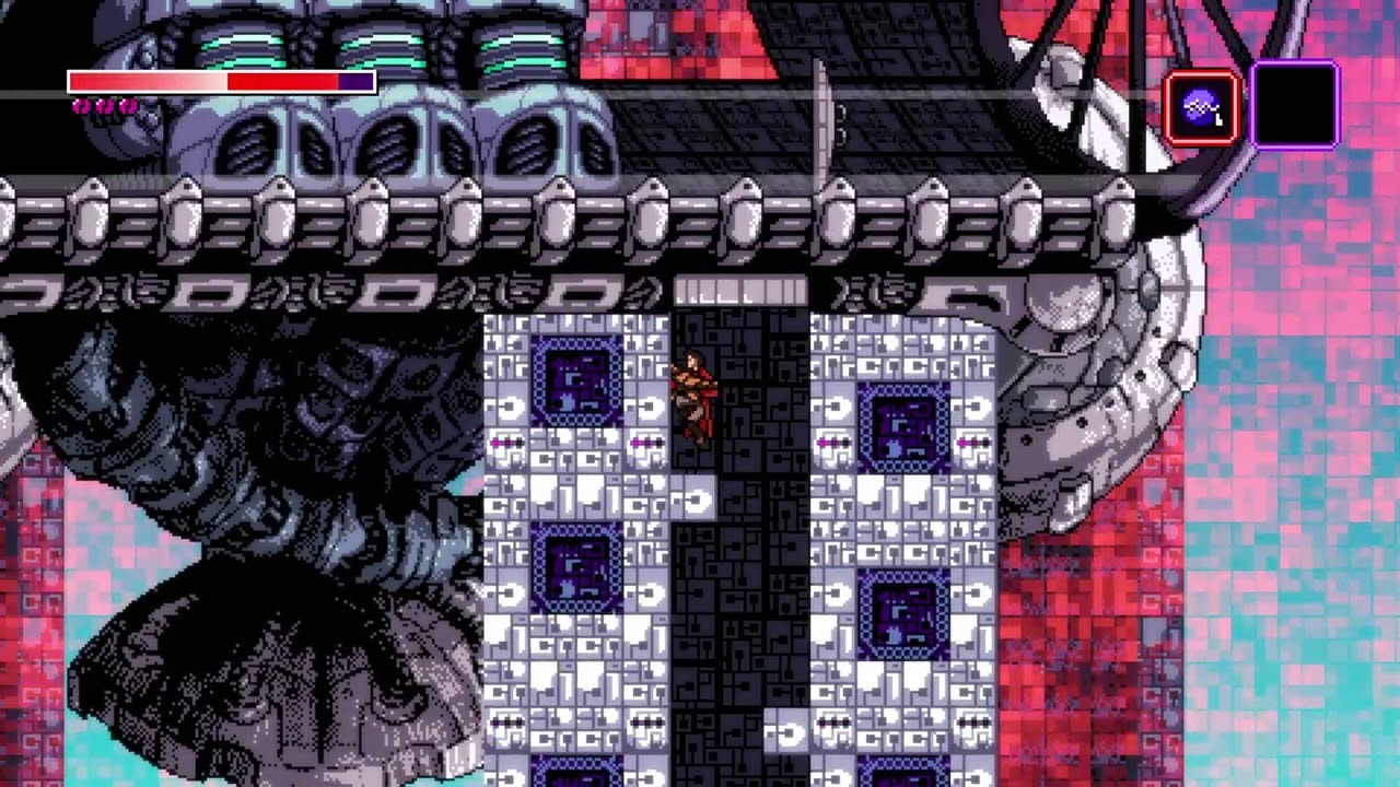 Axiom Verge part 21 FINAL BOSS