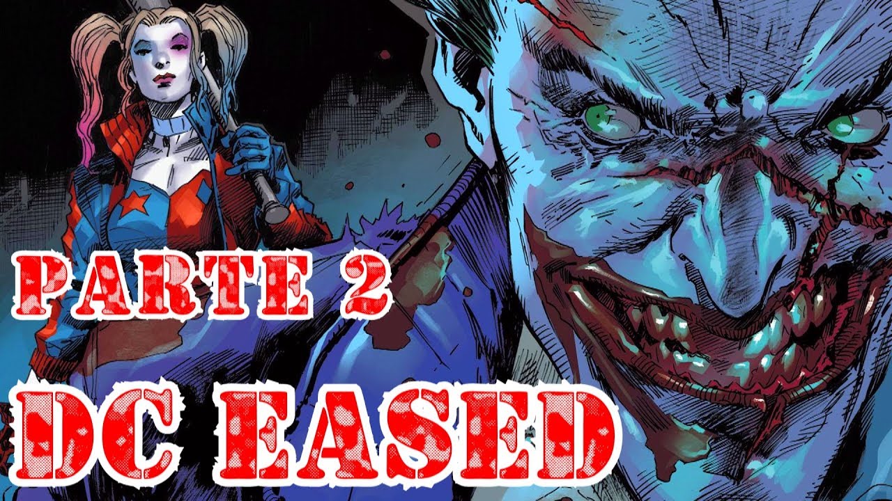 DC ZOMBIFICADO - Holocausto anti vida PARTE 2 - dc eased - alejozaaap