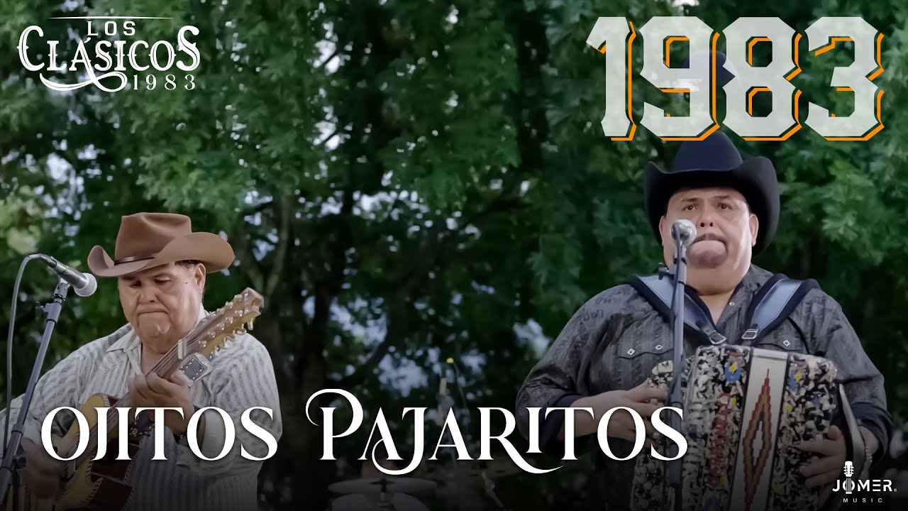 Los Clásicos 1983 - Ojitos Pajaritos - 1983 [En Vivo]