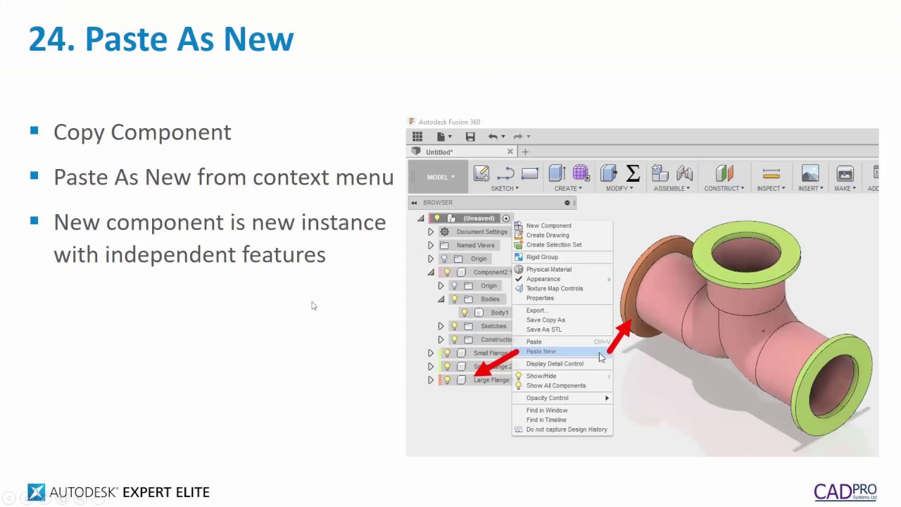 #Fusion360's Top 40 Tips AU Sydney 2017