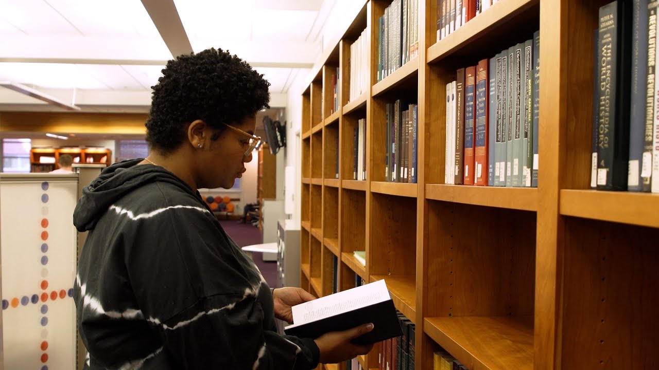 The Journey & Impact of Getting a Post-Secondary Education | ncIMPACT | PBS North Carolina