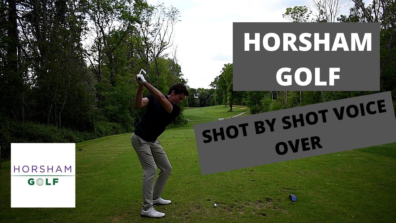 HORSHAM GOLF PROFESSIONAL FRONT 9 WALK THROUGH