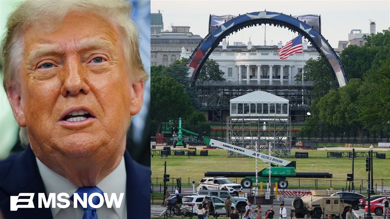 Who really won the UFC fight at the White House? Trump and his allies