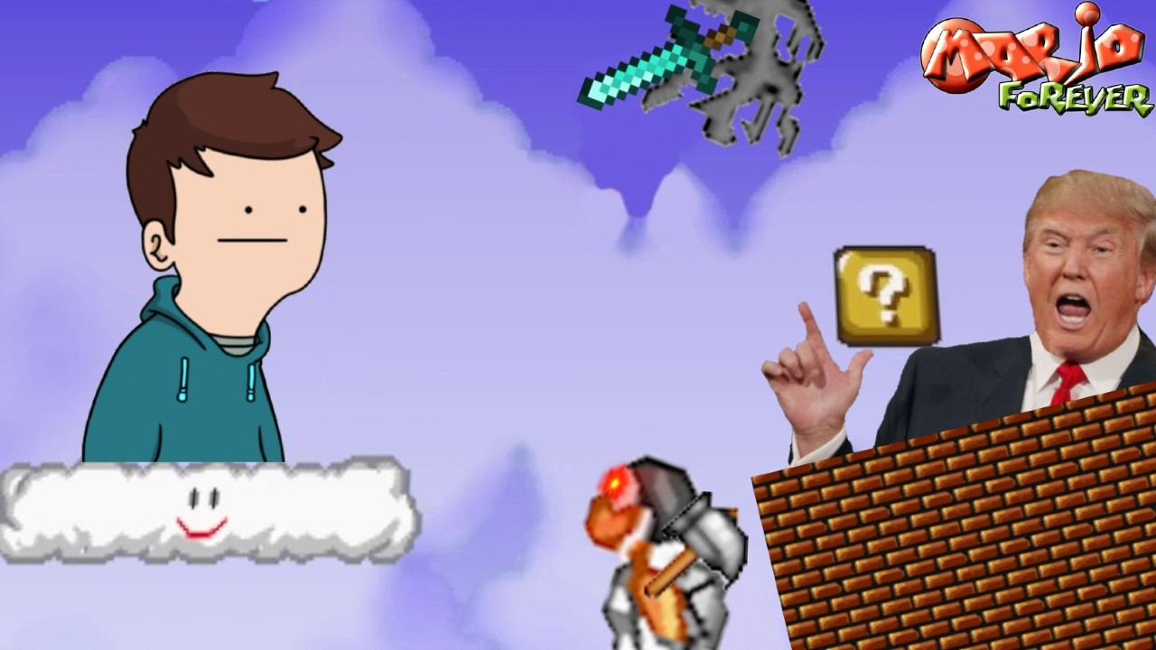 Ça Commence Mieux Que La Dernière Fois... | Mairo Forever : Letter Worlds Episode 1