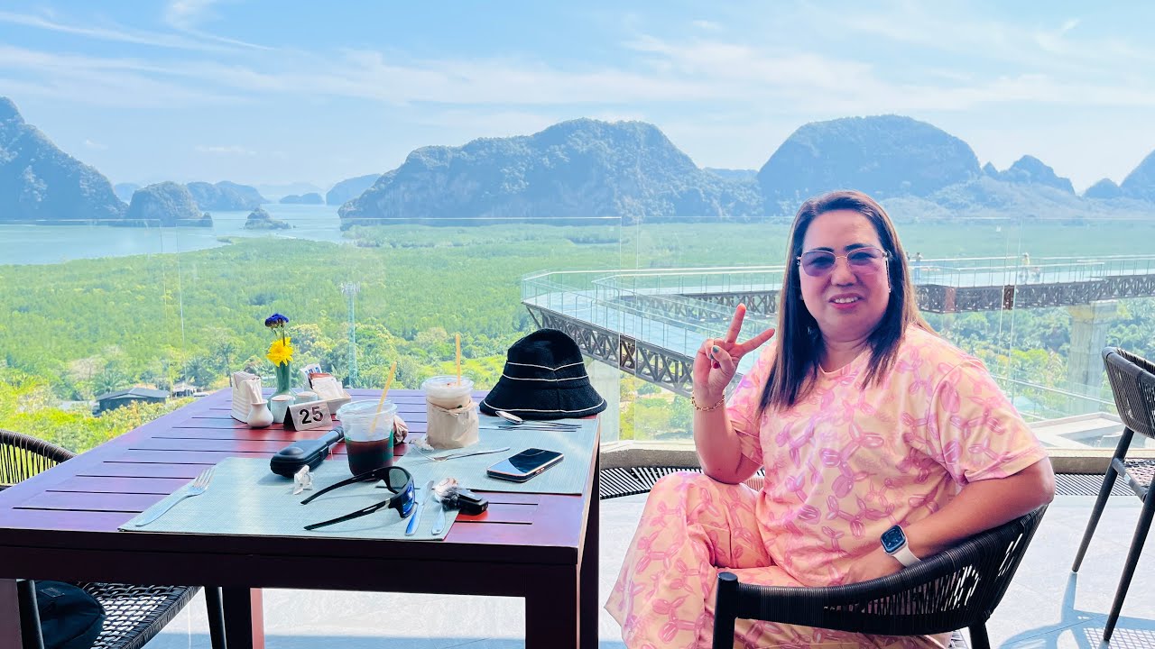 SPECIAL DAY WITH WIEW POINT AT PHANG NGA THAILAND SAMET