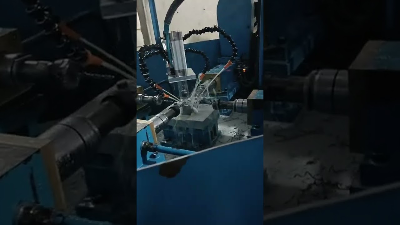 BMA AUTOMECH. MULTI DRILLING SPM
