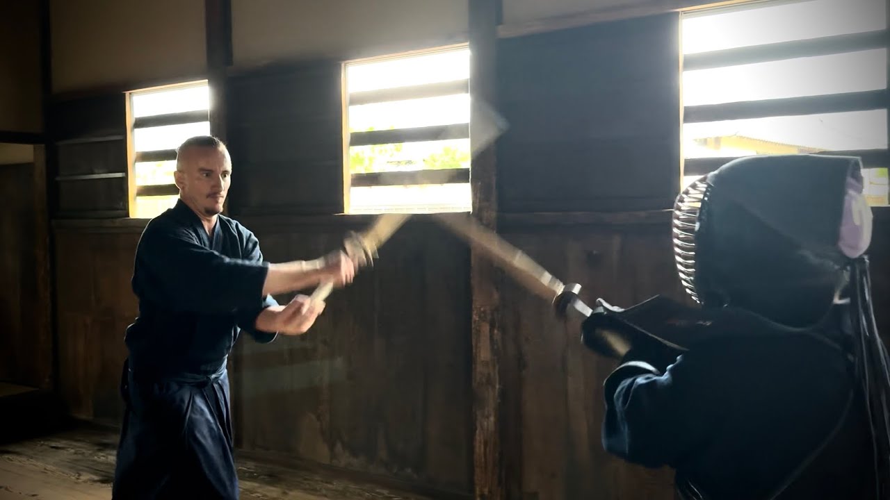 北辰一刀流 第七代宗家大塚龍之介撃剣魂試し | Hokushin Ittō-ryū Gekiken Tamashi-Tameshi of the 7th Sōke Ōtsuka Ryūnosuke 
