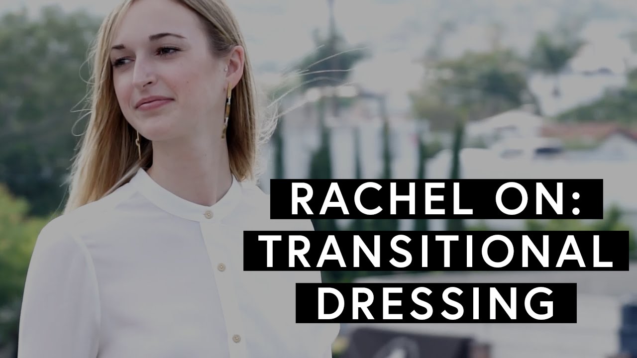 How To Transition Your Wardrobe From Summer To Fall | The Zoe Report by Rachel Zoe