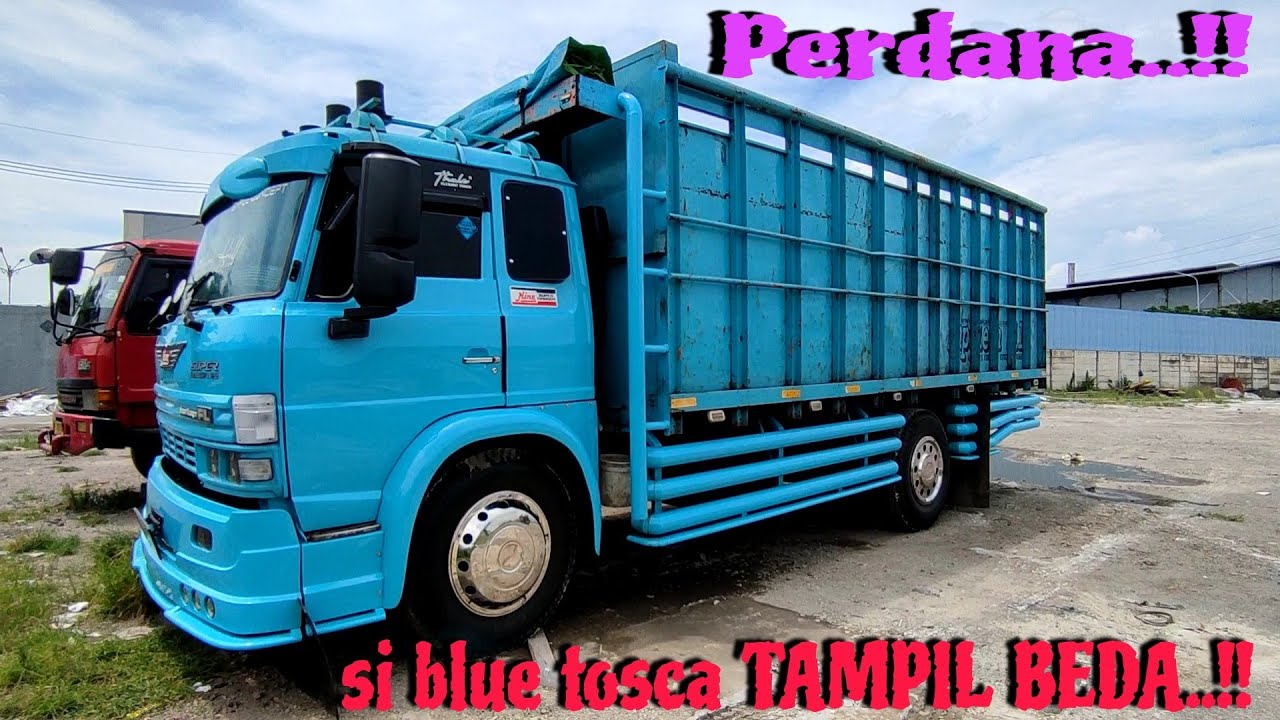 Akhirnya si blue tosca selesai juga di restorasi habis berapa kira2..?Tambah ganteng..!!😎
