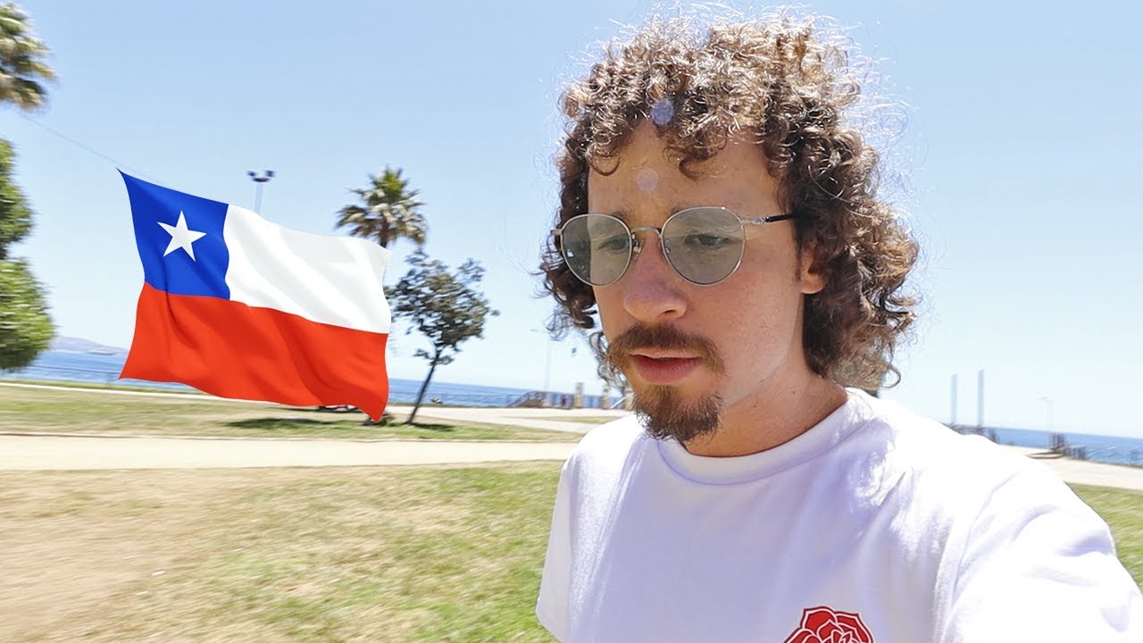 Espero no ofender a nadie con estas palabras... | CHILE 🇨🇱